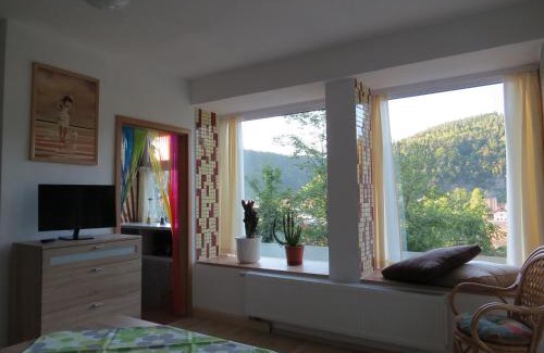 Krippen Apartment | Ferienwohnung Morgensonne
