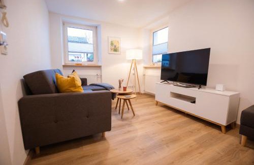 Niederemmel Apartment | Ferienwohnung Moselblümchen Amelie
