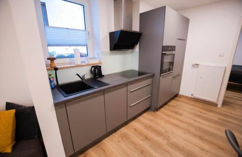 Niederemmel Apartment | Ferienwohnung Moselblümchen Amelie