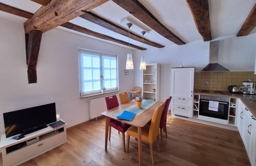 Kurrenberg Apartment | Ferienwohnung Moseltal - Ferienwohnungen Tullius