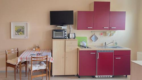 Unterbergen Apartment | Ferienwohnung Mostecky