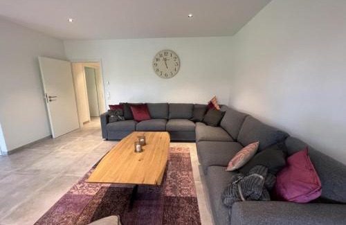 Hage Apartment | Ferienwohnung Muehlenblick 2 Luxuswohnung im Luftkurort Hage