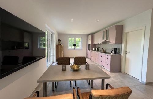 Hage Apartment | Ferienwohnung Muehlenblick 2 Luxuswohnung im Luftkurort Hage