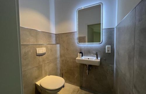 Hage Apartment | Ferienwohnung Muehlenblick 2 Luxuswohnung im Luftkurort Hage