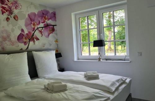 Hage Apartment | Ferienwohnung Muehlenblick 2 Luxuswohnung im Luftkurort Hage