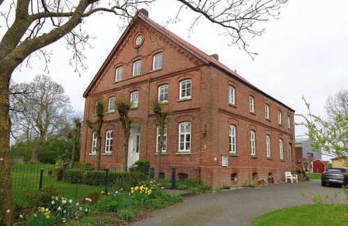 Visquard Apartment | Ferienwohnung Muschel EG