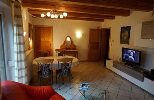 Frickenfelden Apartment | Ferienwohnung Näfelt