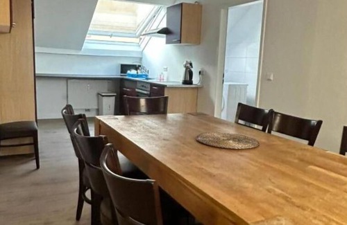 Mitte Apartment | Ferienwohnung Nürnberg