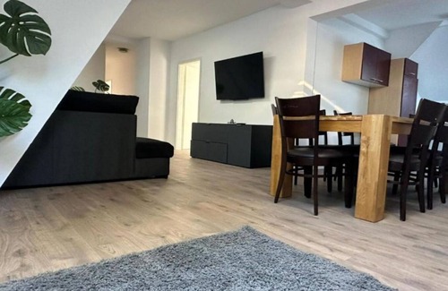 Mitte Apartment | Ferienwohnung Nürnberg