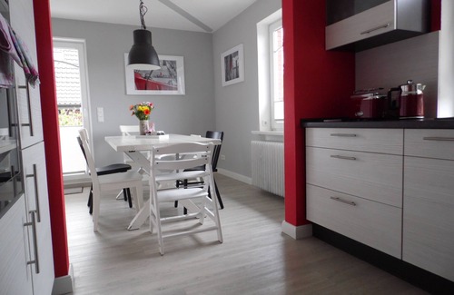 Wrixum Apartment | Ferienwohnung Neela