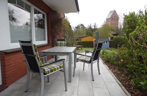 Wrixum Apartment | Ferienwohnung Neela