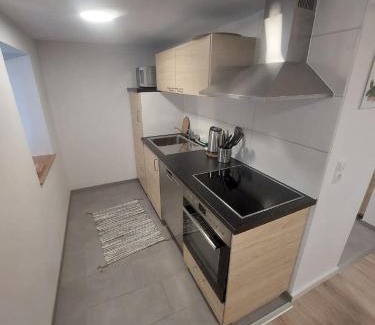 Mitwitz Apartment | Ferienwohnung N plus B