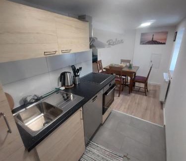 Mitwitz Apartment | Ferienwohnung N plus B