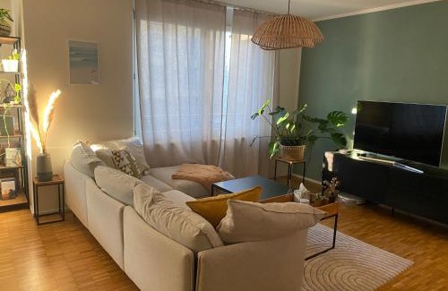 Matthaus Apartment | Ferienwohnung nahe des Rheins in Basel