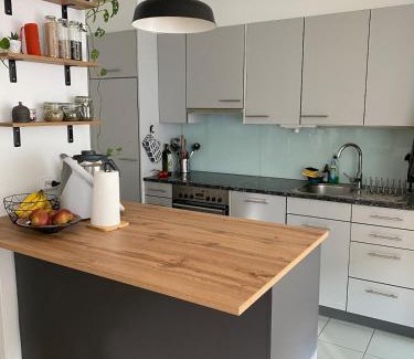 Matthaus Apartment | Ferienwohnung nahe des Rheins in Basel