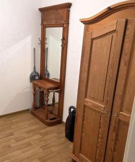 Zeitz Apartment | Ferienwohnung nahe Elsterwiese