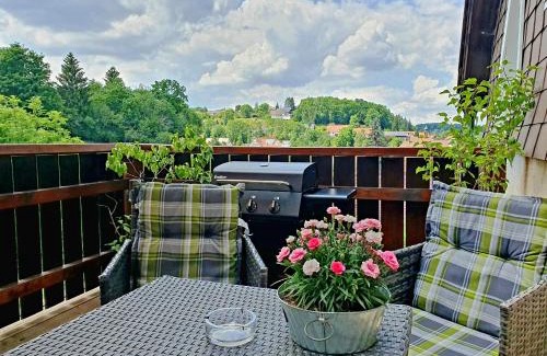 Seppenhofen Apartment | Ferienwohnung Naturpark Schwarzwald