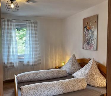 Mistelgau Apartment | Ferienwohnung Naturtraum