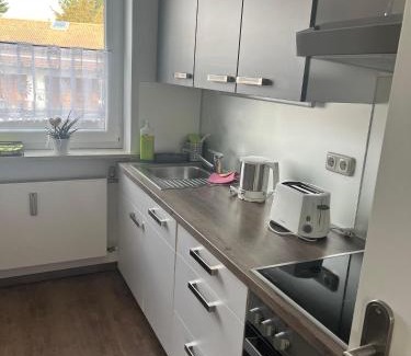 Riedering Apartment | Ferienwohnung Niedermoosen