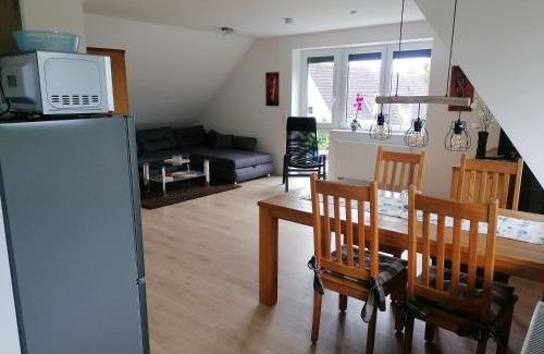 Lutt Kiepenbarg Apartment | Ferienwohnung Niegel