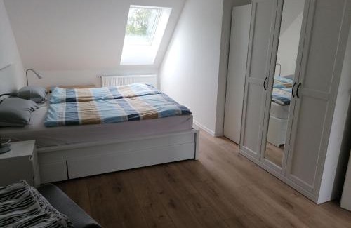 Lutt Kiepenbarg Apartment | Ferienwohnung Niegel