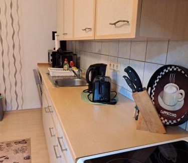 Voelklingen Apartment | Ferienwohnung Niklas