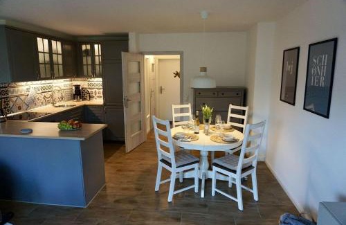 Eiderstedt Apartment | Ferienwohnung Nordig