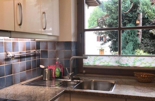 Kolsass Apartment | Ferienwohnung Nordkette mit 1 Schlafzimmer - Ferienwohnung Mader