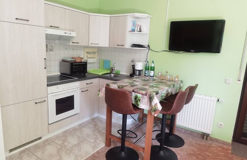 Grossdubrau Apartment | Ferienwohnung Nordlicht