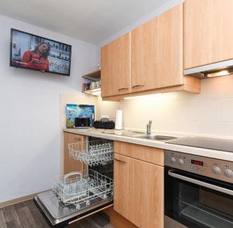 Holtriem Apartment | Ferienwohnung Nordmoor