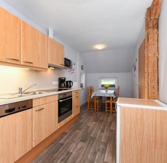 Holtriem Apartment | Ferienwohnung Nordmoor
