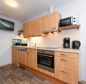 Holtriem Apartment | Ferienwohnung Nordmoor