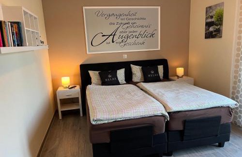 Krummhoern Apartment | Ferienwohnung Nordsee