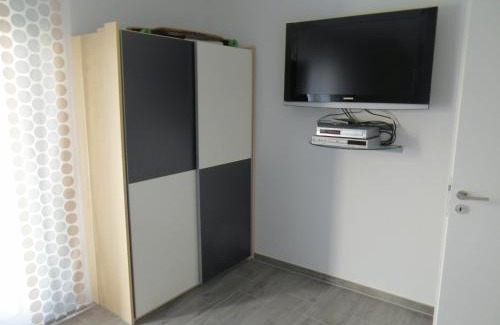 Krummhoern Apartment | Ferienwohnung Nordsee