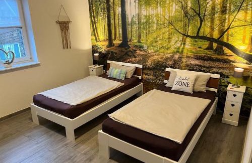 Krummhoern Apartment | Ferienwohnung Nordsee