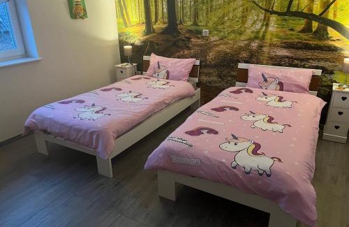 Krummhoern Apartment | Ferienwohnung Nordsee