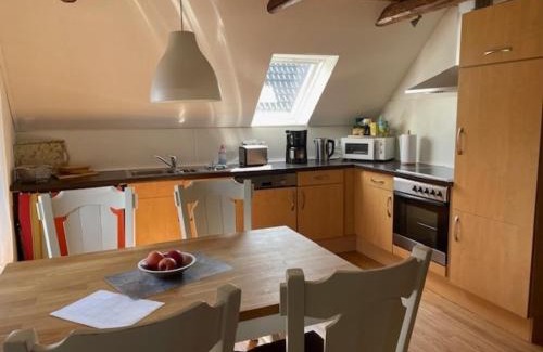 Rysum Apartment | Ferienwohnung Nordseeliebe