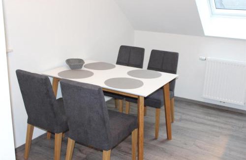 Waddens Apartment | Ferienwohnung Nordwind