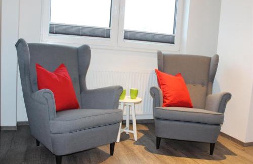 Waddens Apartment | Ferienwohnung Nordwind