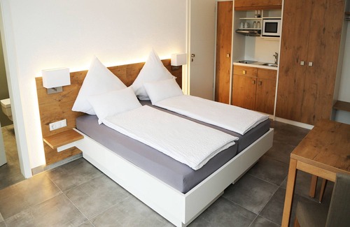 Vaihingen an der Enz Apartment | Ferienwohnung Nr. 1, 41qm, 1 Schlafzimmer, max. 3 Personen