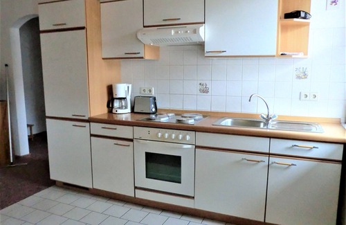 Frickingen Apartment | Ferienwohnung Nr. 1, 56 qm, Garten, 2 Schlafzimmer, max. 4 Personen