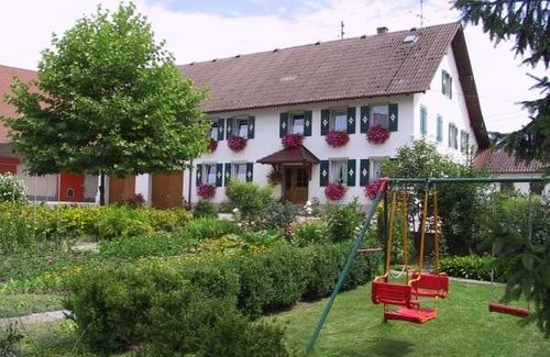 Frickingen Apartment | Ferienwohnung Nr. 1, 56 qm, Garten, 2 Schlafzimmer, max. 4 Personen