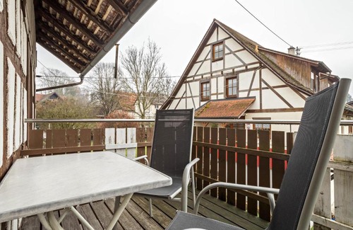 Deggenhausertal Apartment | Ferienwohnung Nr 3