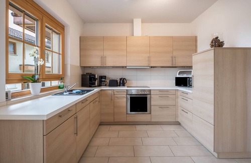 Hoechenschwand Apartment | Ferienwohnung Nr. 4 Tannenzapfen, 120qm