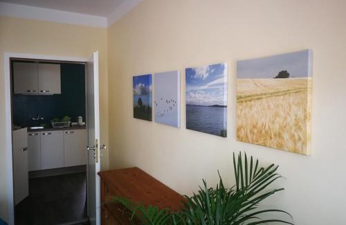 Dersau Apartment | Ferienwohnung Nunatak am Plöner See