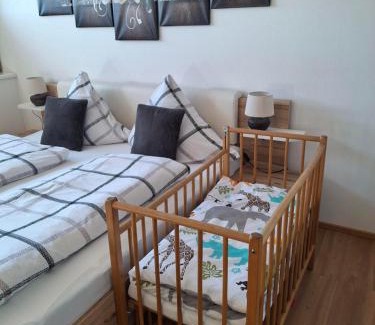 Fuegenberg Apartment | Ferienwohnung Oberkreut