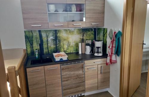 Klinga Apartment | Ferienwohnung Oertel