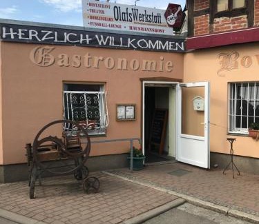 Neustadt Apartment | Ferienwohnung Olafs Werkstatt