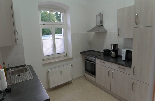 Ballenstedt Apartment | Ferienwohnung Otto der Reiche in Ballenstedt