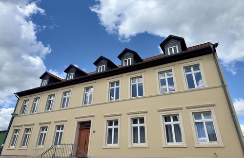 Ballenstedt Apartment | Ferienwohnung Otto der Reiche in Ballenstedt